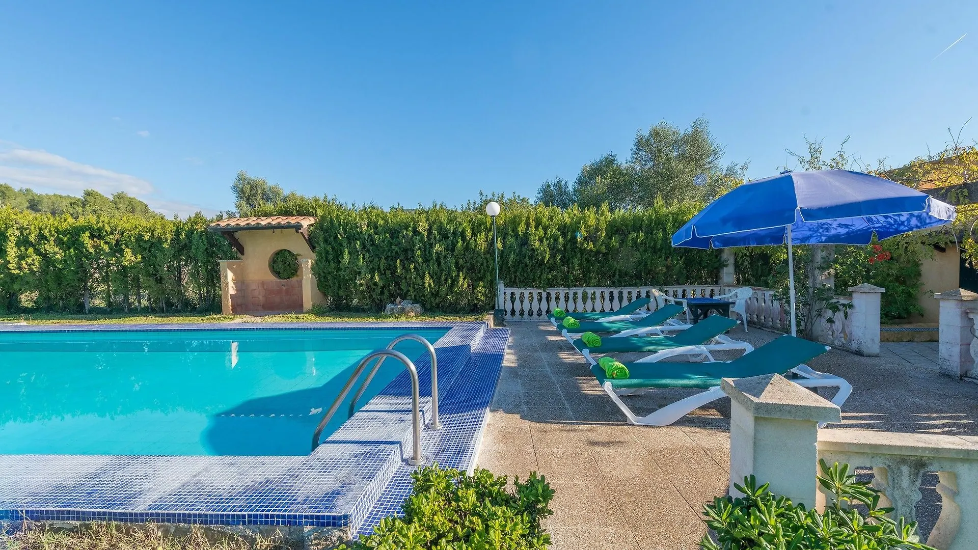 Hibiscus Villa Crestatx